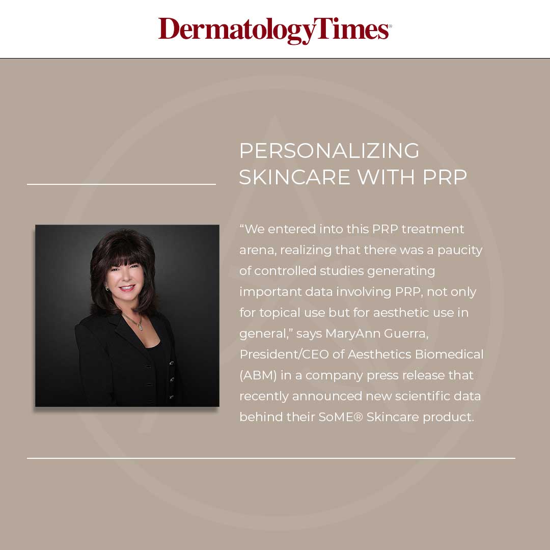Dermatology Times Article