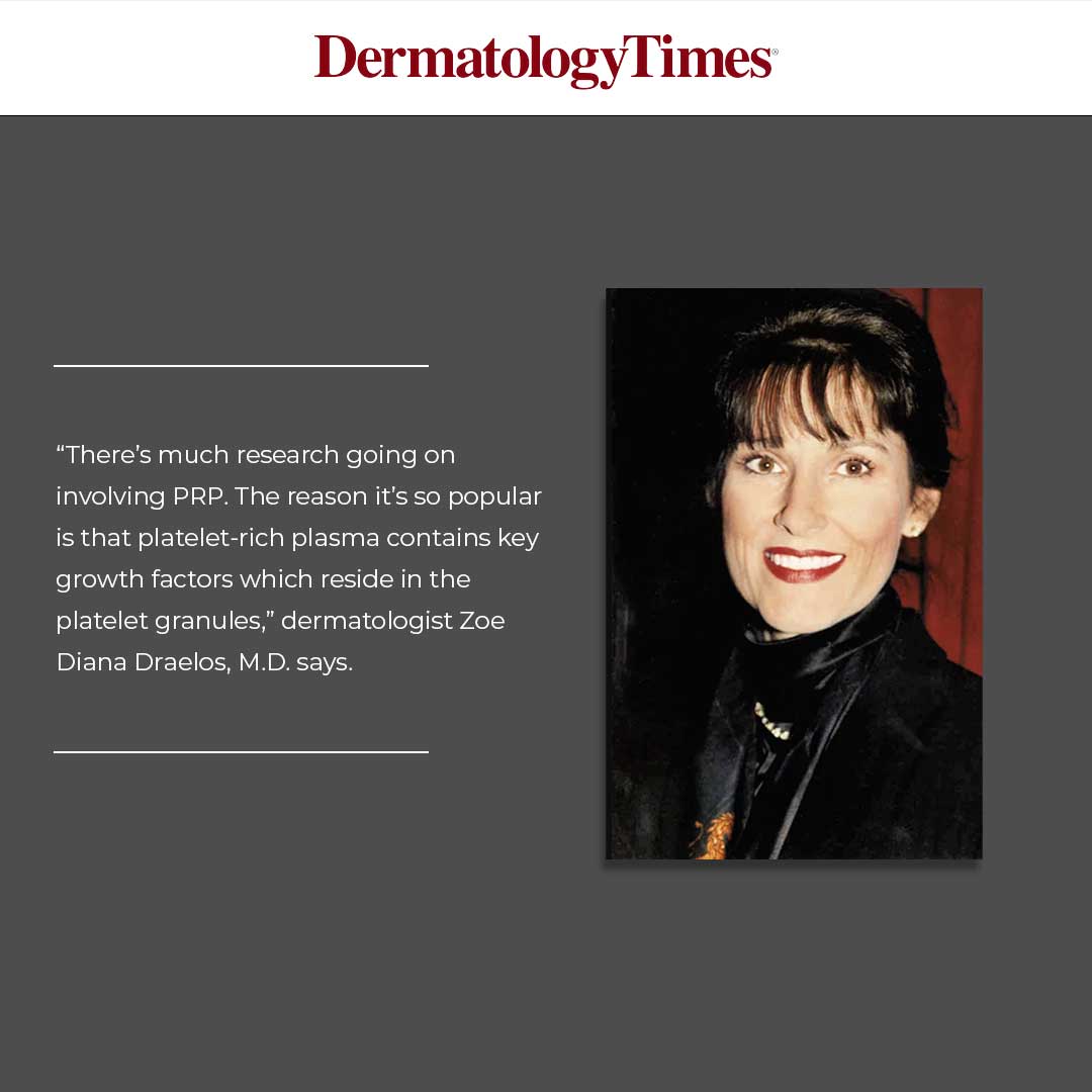 Dermatology Times article